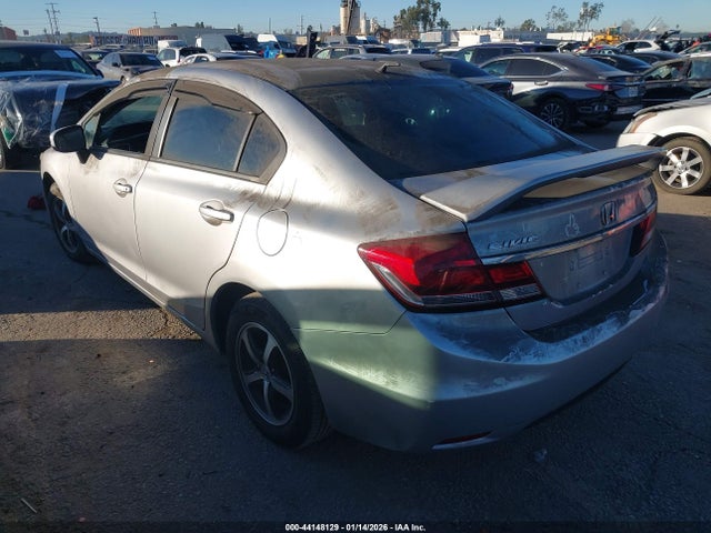 Honda CIVIC SE 2015 19XFB2F71FE275154 Image 3