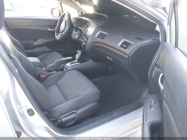 Honda CIVIC SE 2015 19XFB2F71FE275154 Image 5
