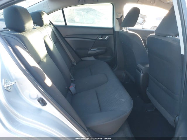 Honda CIVIC SE 2015 19XFB2F71FE275154 Image 8