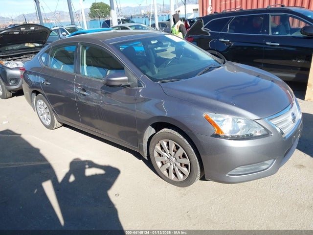 2015 NISSAN SENTRA 3N1AB7AP7FY326544