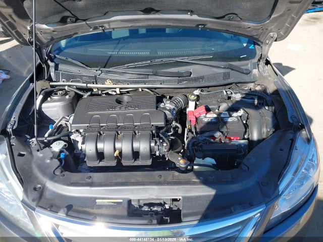 2015 NISSAN SENTRA 3N1AB7AP7FY326544 Photo 9