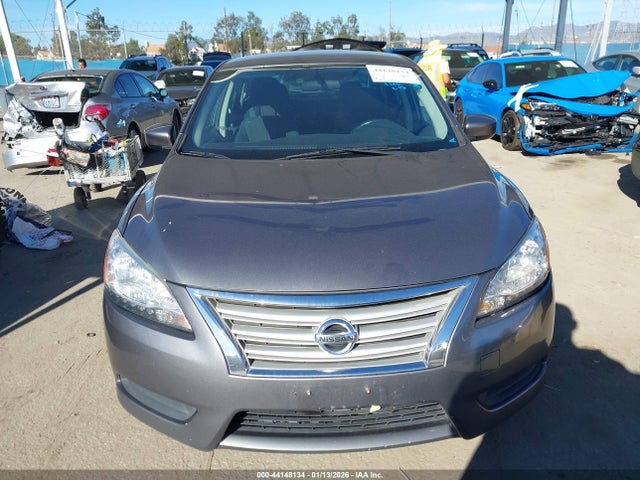 3N1AB7AP7FY326544 Nissan SENTRA SV