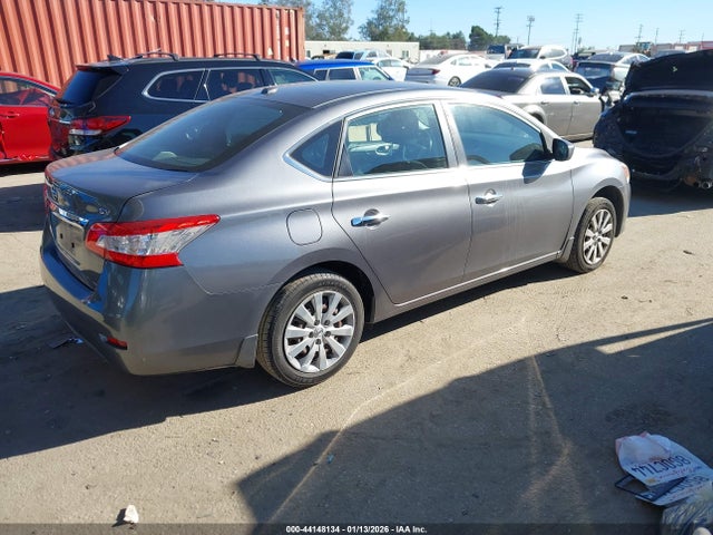 2015 NISSAN SENTRA 3N1AB7AP7FY326544 Photo 3