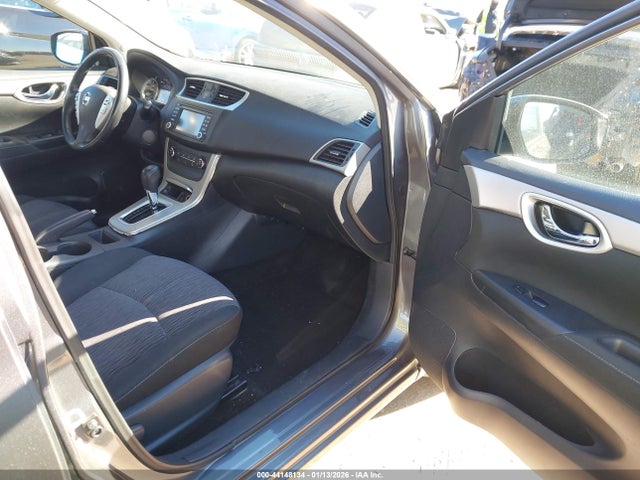 2015 NISSAN SENTRA 3N1AB7AP7FY326544 Photo 4