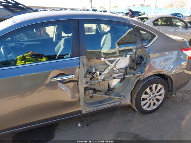 2015 NISSAN SENTRA 3N1AB7AP7FY326544 Photo 5