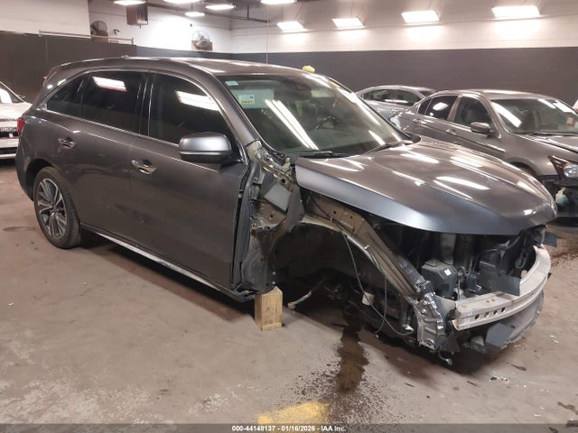 2020 ACURA MDX 5J8YD4H54LL025650 Photo 0