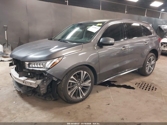 2020 ACURA MDX 5J8YD4H54LL025650 Photo 1