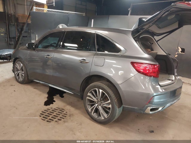 2020 ACURA MDX 5J8YD4H54LL025650 Photo 2
