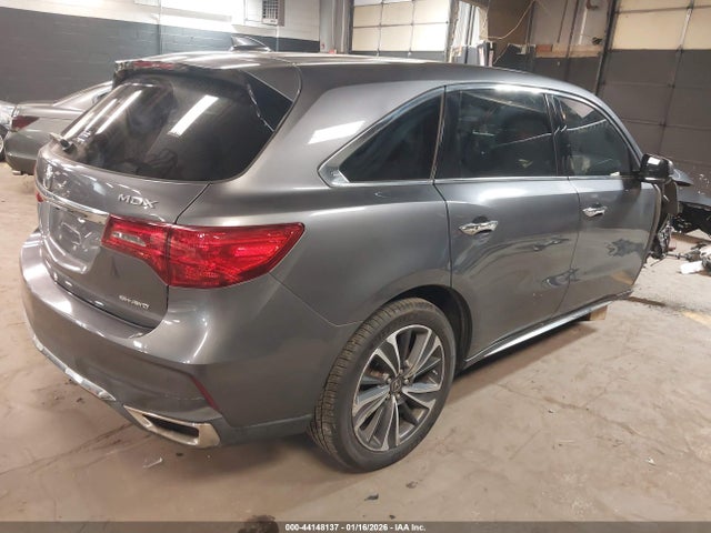 2020 ACURA MDX 5J8YD4H54LL025650 Photo 3
