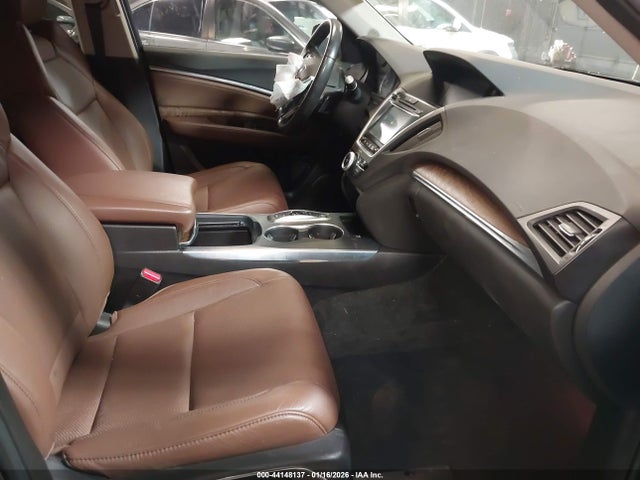 2020 ACURA MDX 5J8YD4H54LL025650 Photo 4