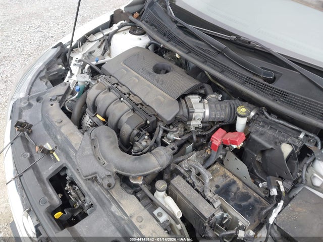 44148142 :رقم المزاد ، 3N1AB7AP9KY430284 vin ، 2019 Nissan Sentra Sv مزاد بيع