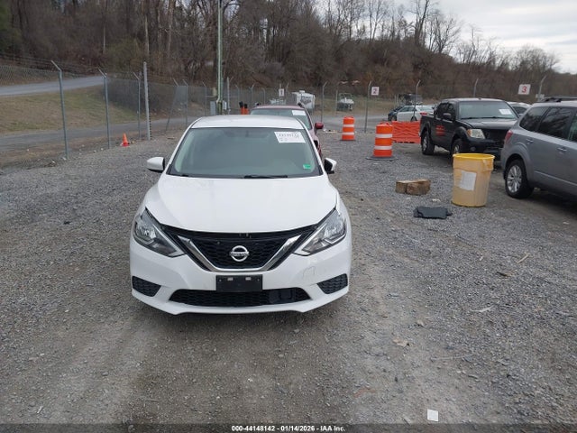 44148142 :رقم المزاد ، 3N1AB7AP9KY430284 vin ، 2019 Nissan Sentra Sv مزاد بيع