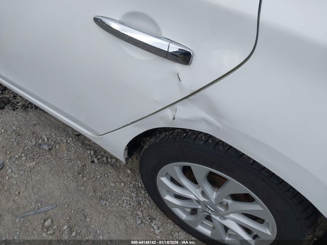 44148142 :رقم المزاد ، 3N1AB7AP9KY430284 vin ، 2019 Nissan Sentra Sv مزاد بيع