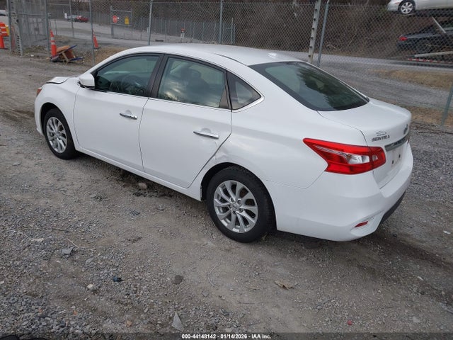 44148142 :رقم المزاد ، 3N1AB7AP9KY430284 vin ، 2019 Nissan Sentra Sv مزاد بيع
