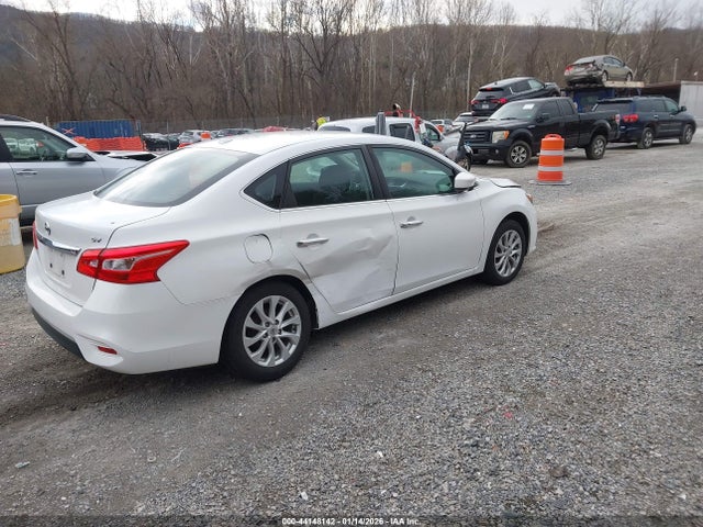 44148142 :رقم المزاد ، 3N1AB7AP9KY430284 vin ، 2019 Nissan Sentra Sv مزاد بيع