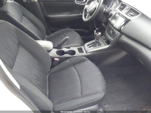 44148142 :رقم المزاد ، 3N1AB7AP9KY430284 vin ، 2019 Nissan Sentra Sv مزاد بيع