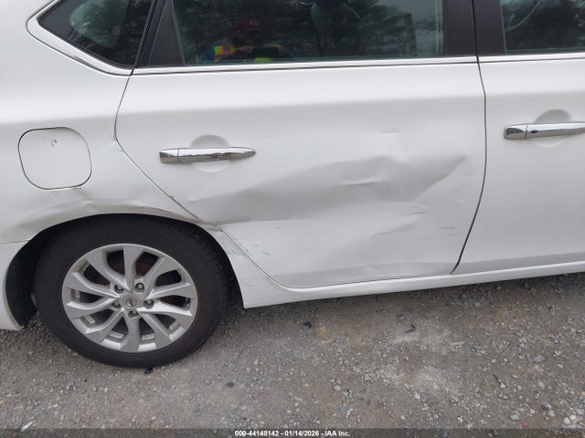 44148142 :رقم المزاد ، 3N1AB7AP9KY430284 vin ، 2019 Nissan Sentra Sv مزاد بيع