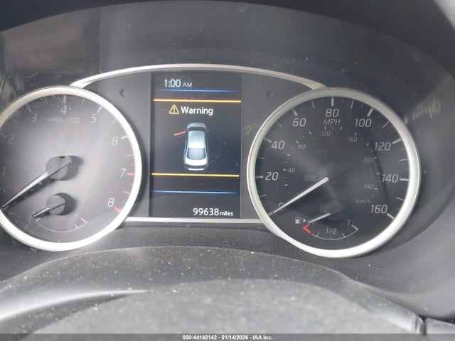 44148142 :رقم المزاد ، 3N1AB7AP9KY430284 vin ، 2019 Nissan Sentra Sv مزاد بيع