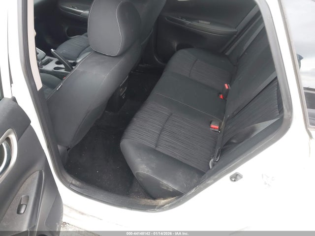 44148142 :رقم المزاد ، 3N1AB7AP9KY430284 vin ، 2019 Nissan Sentra Sv مزاد بيع