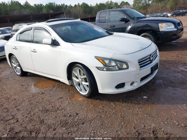2012 NISSAN MAXIMA 1N4AA5AP7CC843874