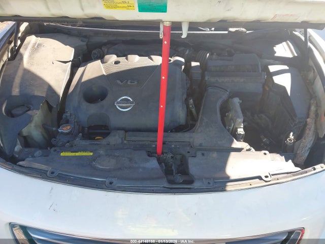 2012 NISSAN MAXIMA 1N4AA5AP7CC843874 Photo 9
