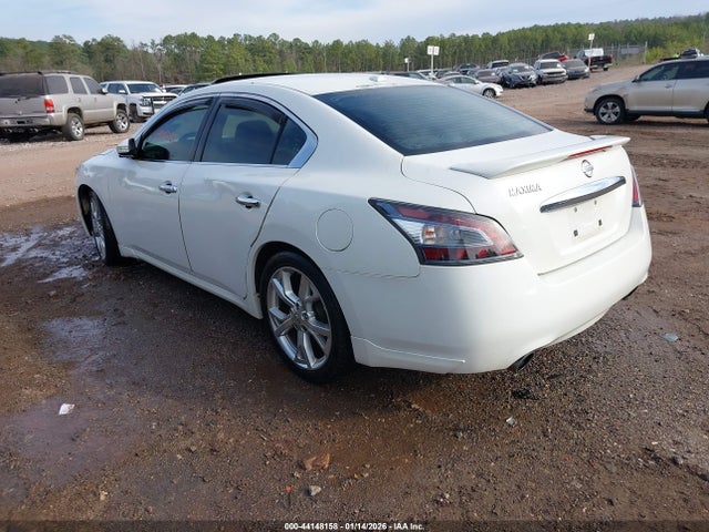 2012 NISSAN MAXIMA 1N4AA5AP7CC843874 Photo 2