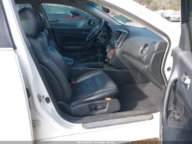 2012 NISSAN MAXIMA 1N4AA5AP7CC843874 Photo 4