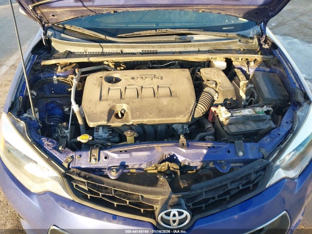 Toyota Corolla S Plus 2014 5YFBURHEXEP038348 Image 10