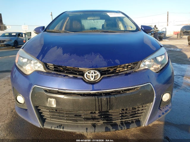 Toyota Corolla S Plus 2014 5YFBURHEXEP038348 Image 12