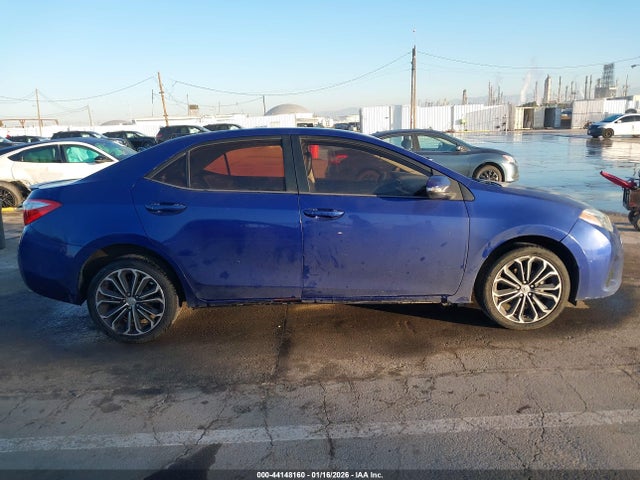 Toyota Corolla S Plus 2014 5YFBURHEXEP038348 Image 13