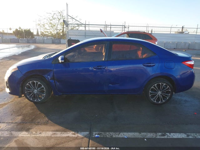 Toyota Corolla S Plus 2014 5YFBURHEXEP038348 Image 14