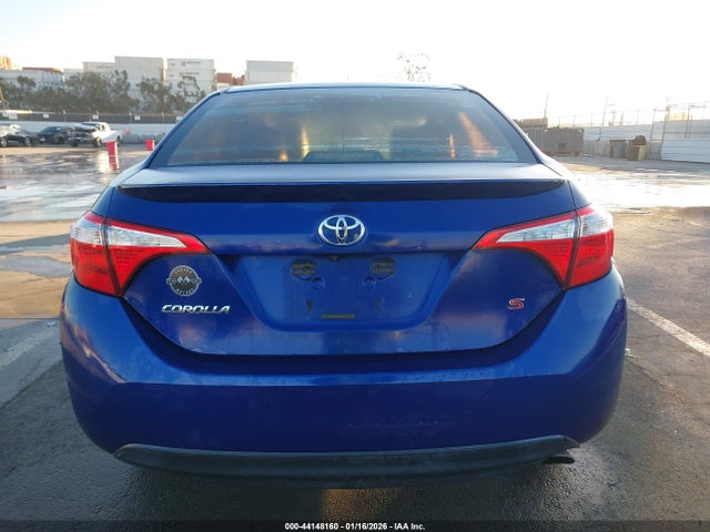 Toyota Corolla S Plus 2014 5YFBURHEXEP038348 Image 16
