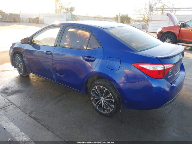 Toyota Corolla S Plus 2014 5YFBURHEXEP038348 Image 3