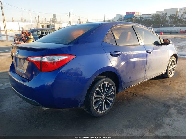 Toyota Corolla S Plus 2014 5YFBURHEXEP038348 Image 4