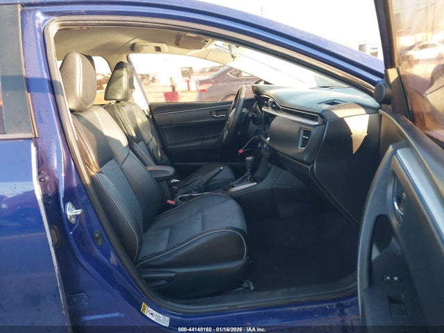 Toyota Corolla S Plus 2014 5YFBURHEXEP038348 Image 5