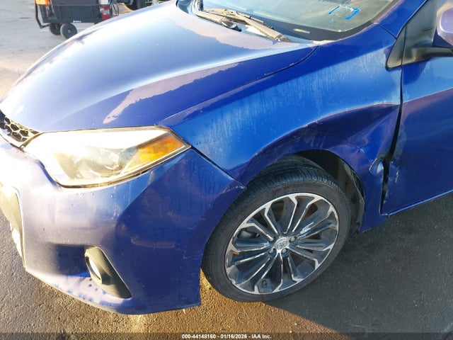 Toyota Corolla S Plus 2014 5YFBURHEXEP038348 Image 6