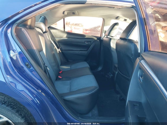 Toyota Corolla S Plus 2014 5YFBURHEXEP038348 Image 8