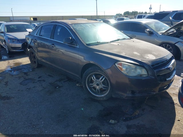 2010 CHEVROLET MALIBU 1G1ZA5E00A4125786