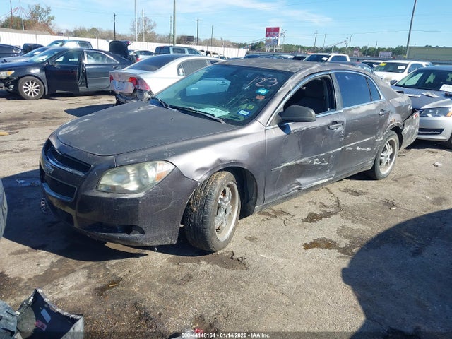 2010 CHEVROLET MALIBU 1G1ZA5E00A4125786 Photo 1