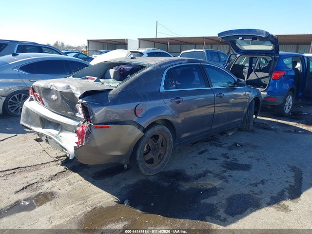 2010 CHEVROLET MALIBU 1G1ZA5E00A4125786 Photo 3