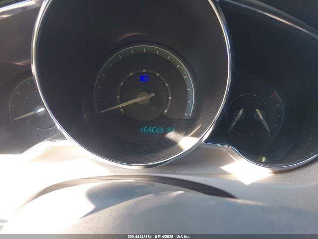 2010 CHEVROLET MALIBU 1G1ZA5E00A4125786 Photo 6