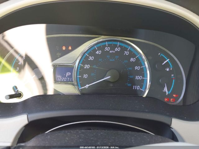 2014 TOYOTA SIENNA 5TDYK3DC0ES472884 Photo 6