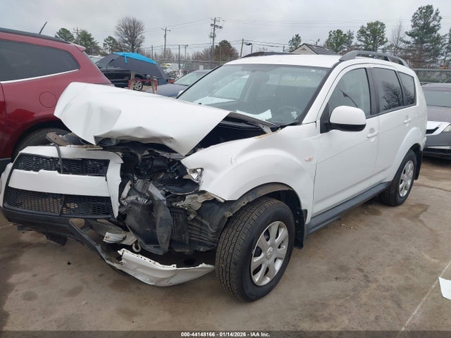 2012 MITSUBISHI OUTLANDER JA4AS2AW9CU016086 Photo 1