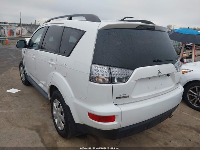 2012 MITSUBISHI OUTLANDER JA4AS2AW9CU016086 Photo 2