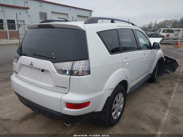2012 MITSUBISHI OUTLANDER JA4AS2AW9CU016086 Photo 3