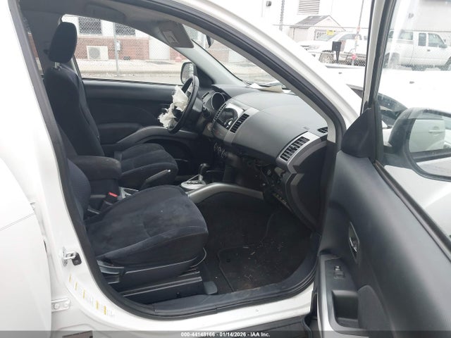 2012 MITSUBISHI OUTLANDER JA4AS2AW9CU016086 Photo 4
