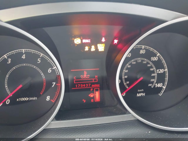 2012 MITSUBISHI OUTLANDER JA4AS2AW9CU016086 Photo 6