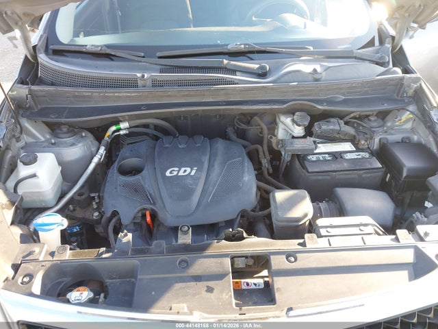 KNDPB3AC2F7705594 KIA Sportage Lx