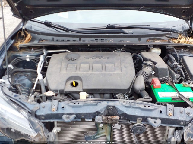 2017 TOYOTA COROLLA 2T1BURHE8HC869691 Photo 9