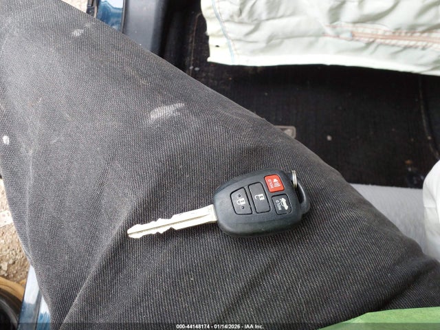 2017 TOYOTA COROLLA 2T1BURHE8HC869691 Photo 10